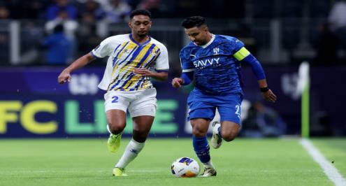 بالبدلاء.. الهلال يكتسح الغرافة في دوري أبطال آسيا للنخبة